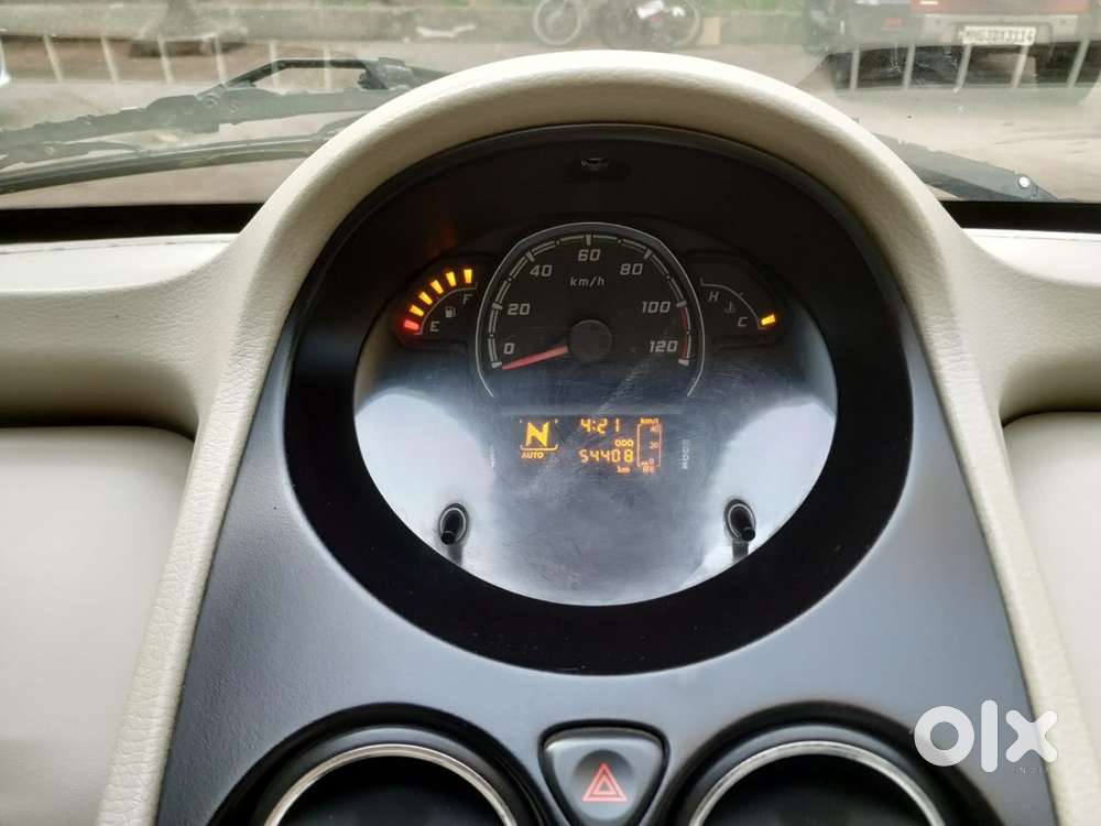 Tata Nano Genx Petrol 2015