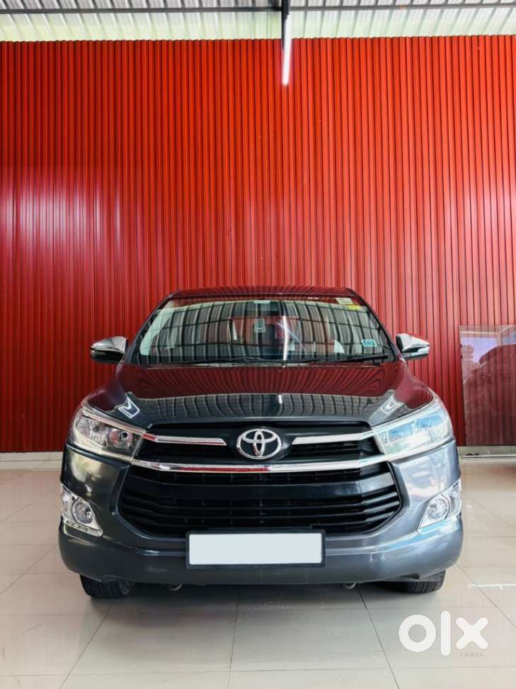 Toyota Innova Crysta 2.8 Gx At, 2017, Diesel