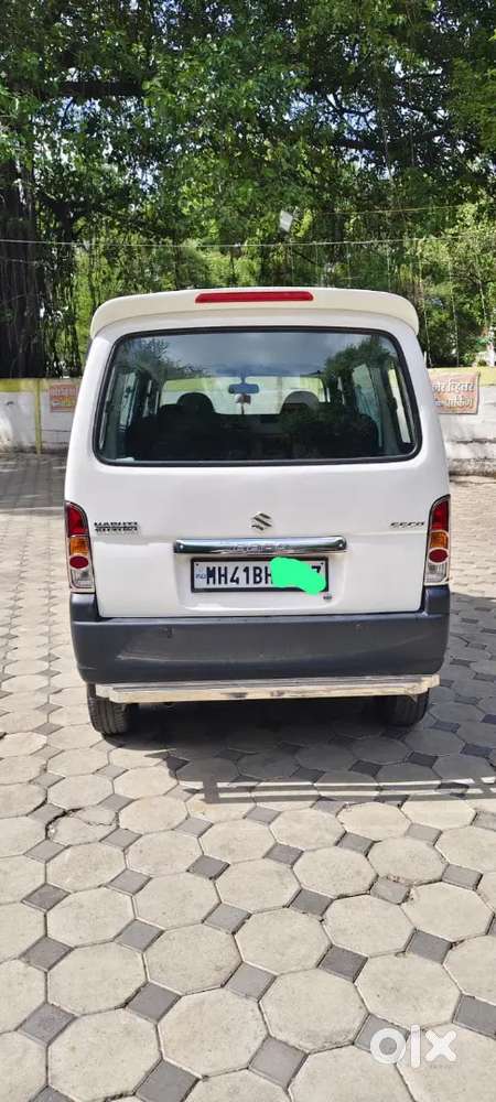 Maruti Suzuki Eeco 2022