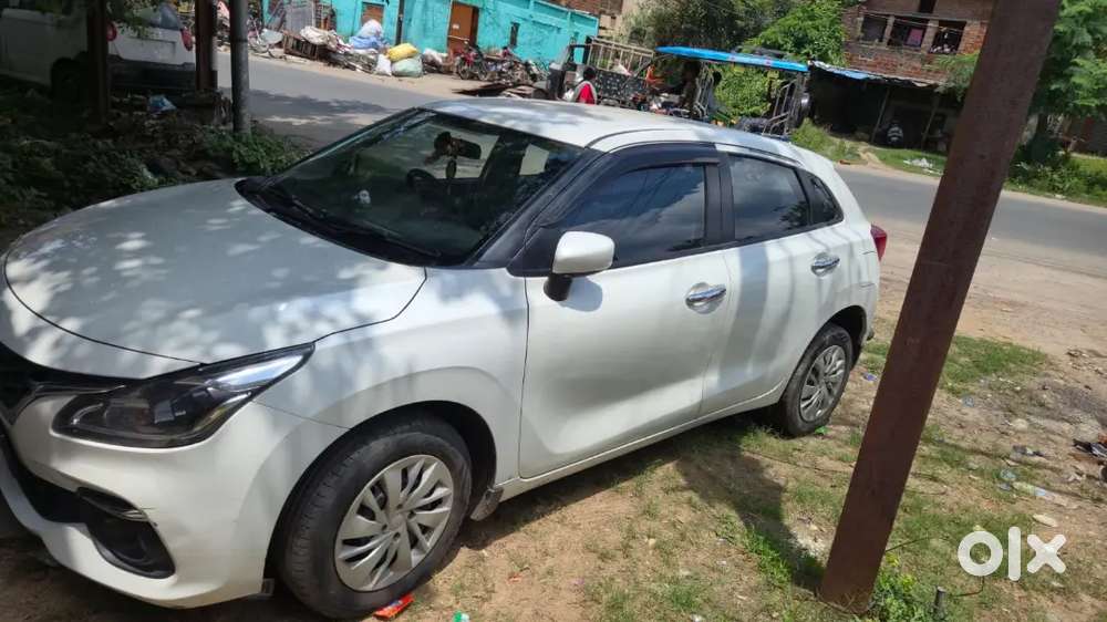 Maruti Suzuki Baleno 2024