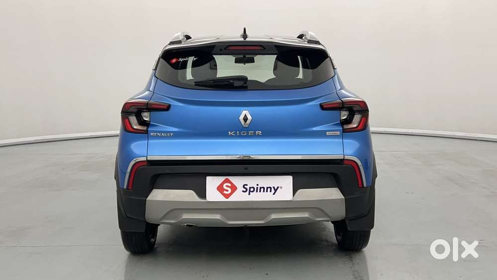 Renault Kiger Rxt Turbo, 2021, Petrol