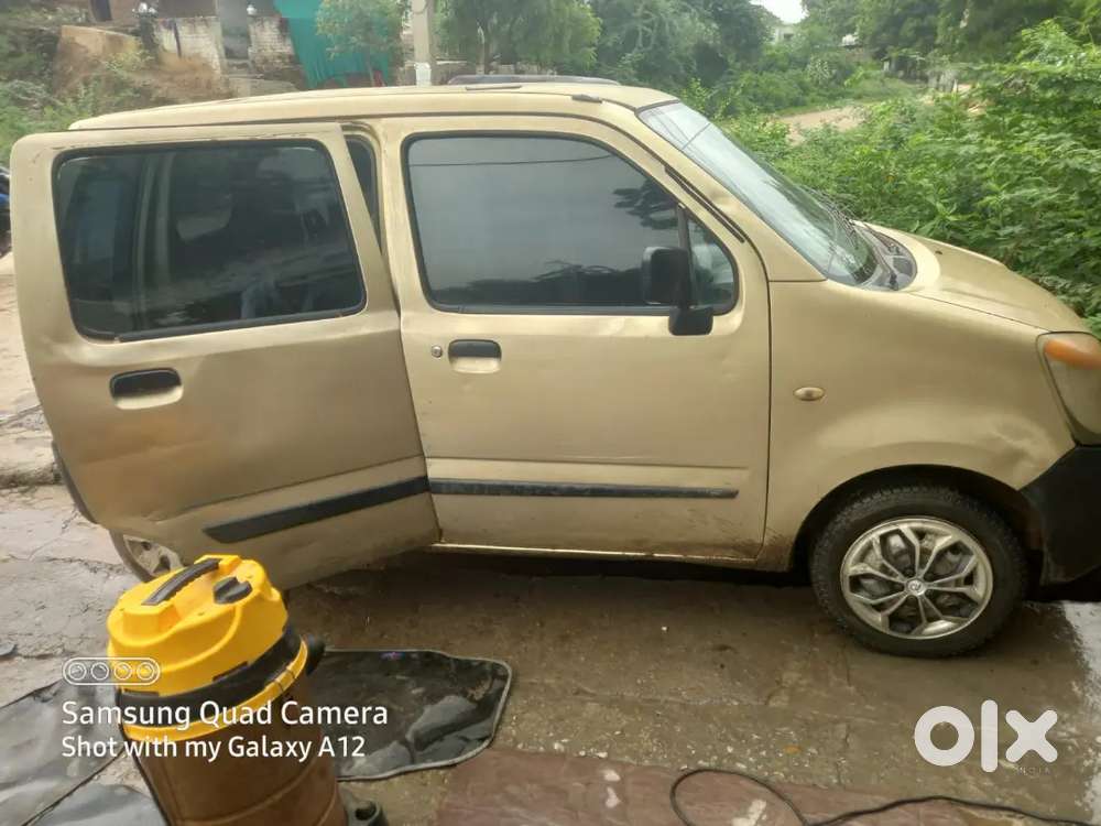 Maruti Suzuki Wagon R 2006 Lpg 130000 Km Driven