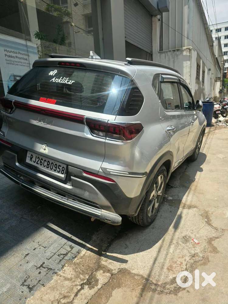 Kia Sonet Htx 1.5 Diesel, 2022, Diesel
