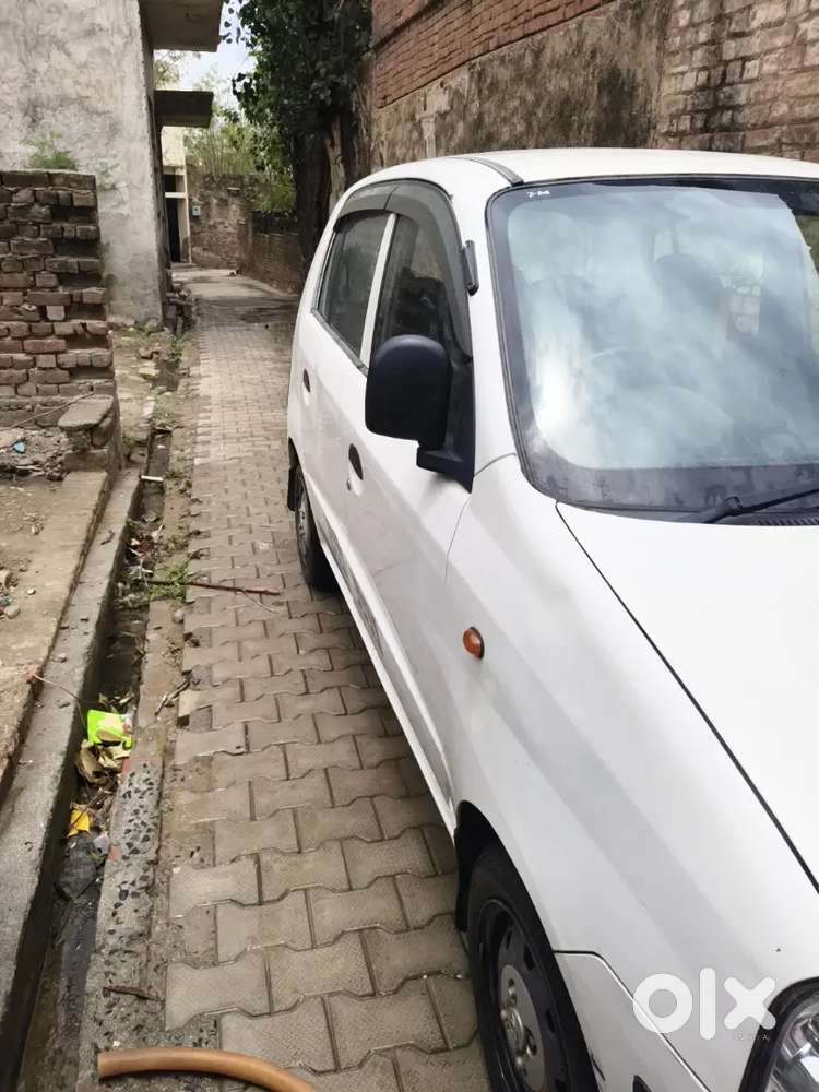 Hyundai Santro Xing 2013