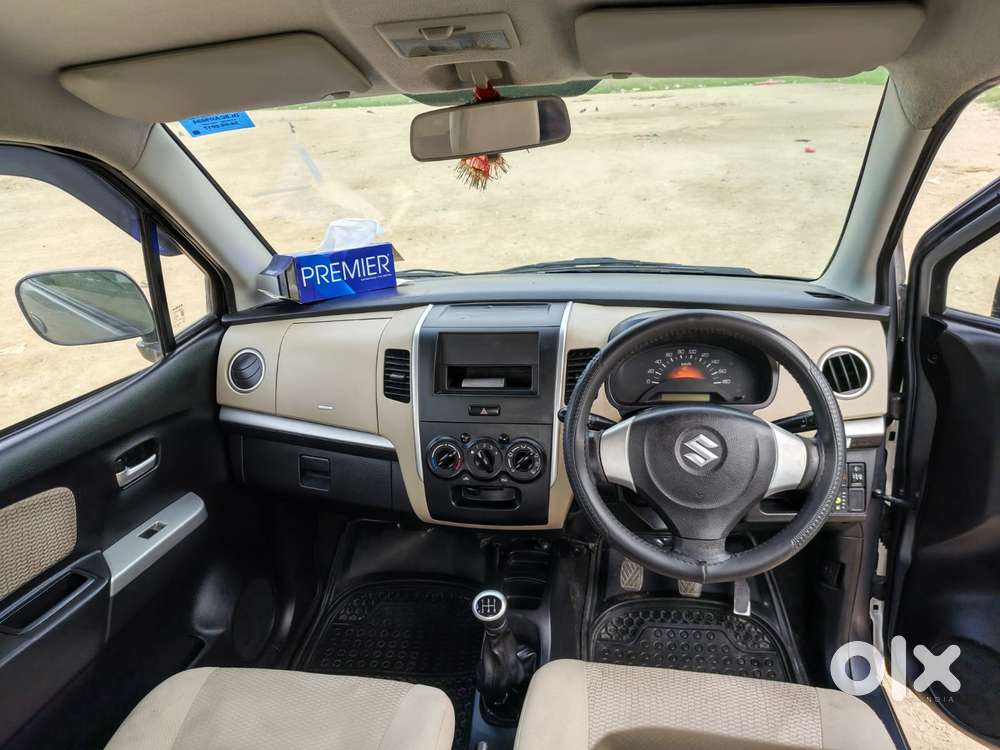 Maruti Suzuki Wagon R 1.0 Lxi Cng, 2017, Cng & Hybrids