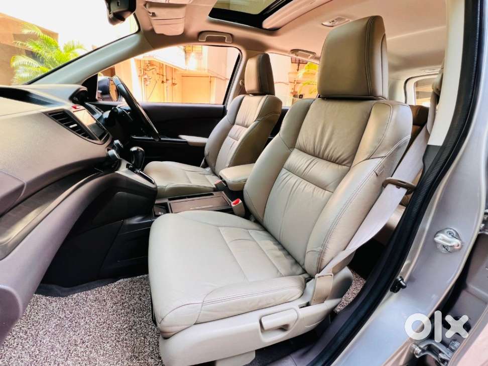 Honda Cr-v 2.4 Automatic, 2018, Petrol