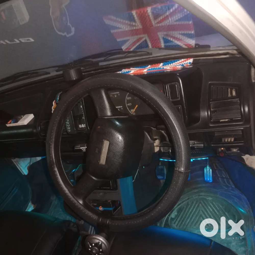 Maruti  800 Modal1999 Passing Khatam A Ji