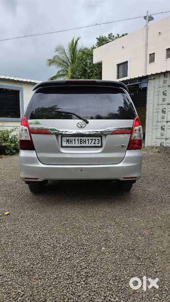 Toyota Innova 2013 Diesel Good Condition