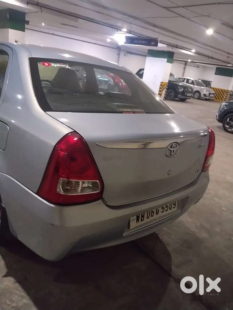 Toyota Etios 2011
