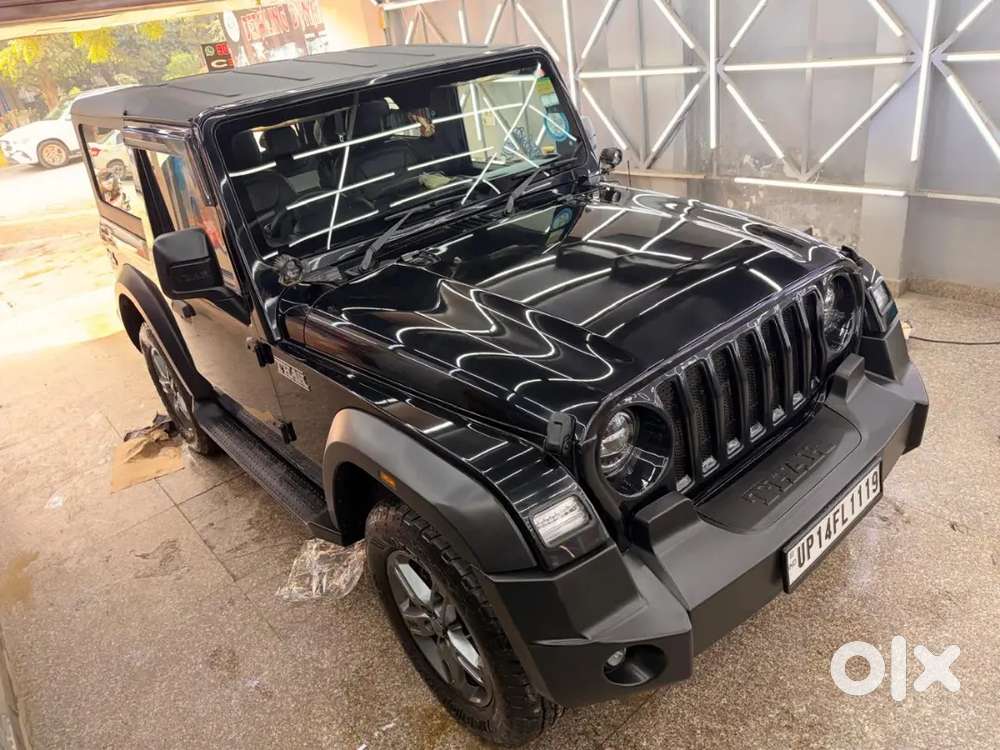 Mahindra Thar 2023 18000 Km Driven