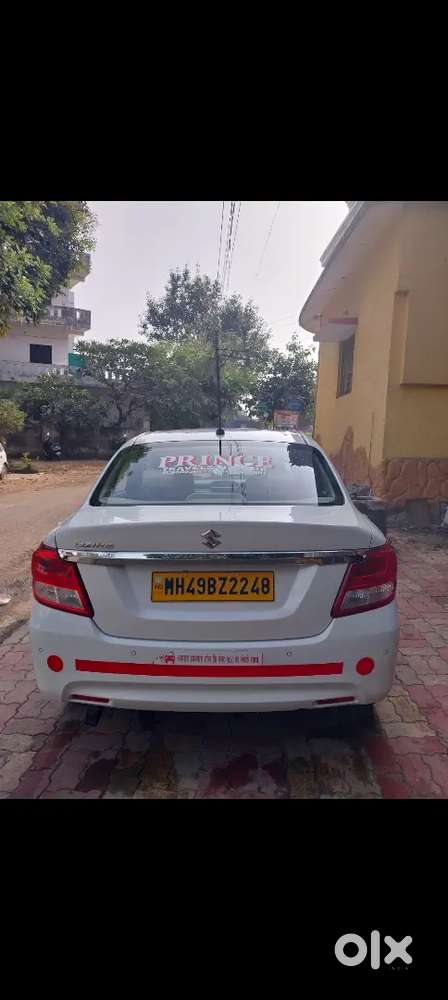Urgent Sale Dzire 2023 Petrol Well Maintained