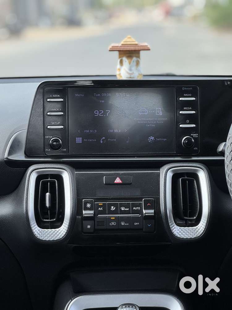 Kia Sonet 1.2 Htk Plus, 2021, Diesel