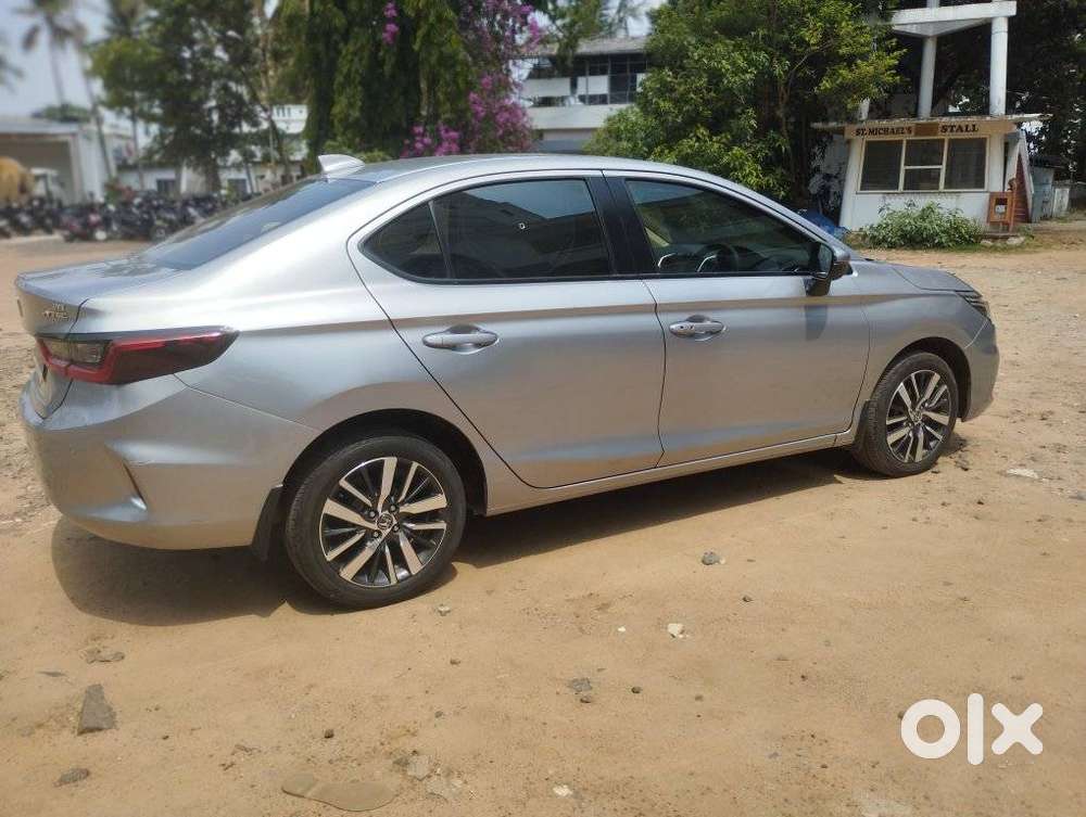 Honda City Vx Petrol Cvt, 2022, Petrol