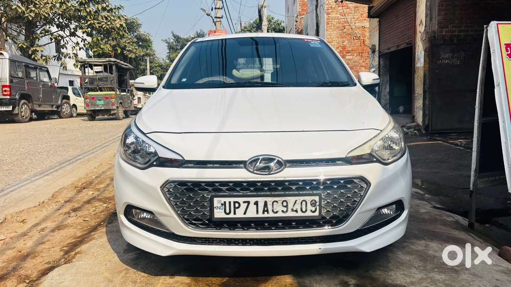 Hyundai Elite I20 2017