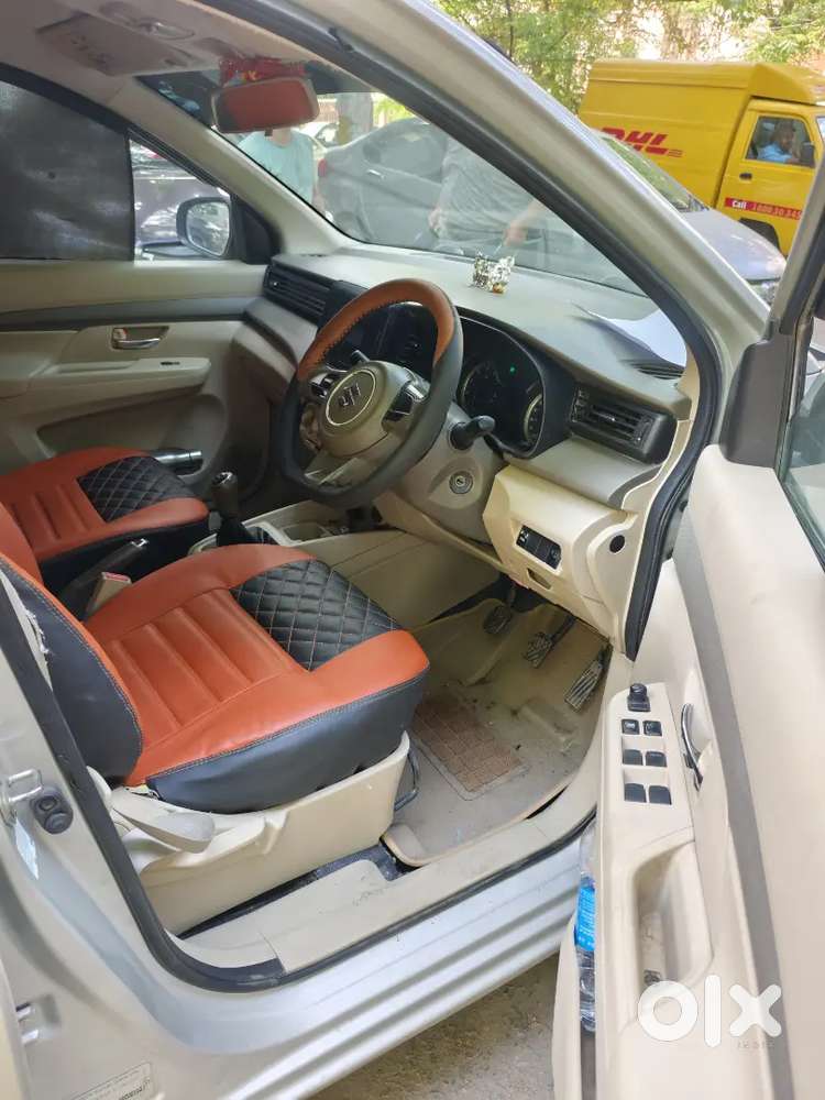 Maruti Suzuki Ertiga 2019 Cng & Green Company 90000 Km Driven