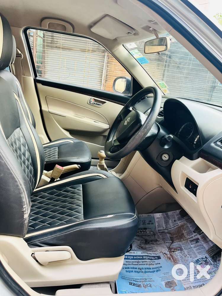 Maruti Suzuki Dzire 1.2 Vxi, 2014, Petrol