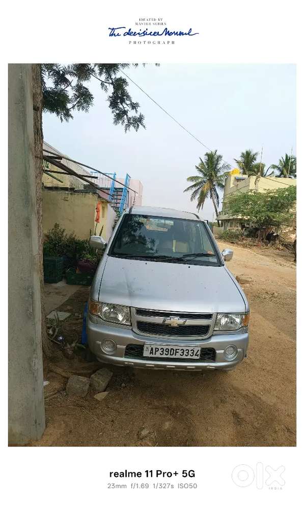 Chevrolet Tavera Neo 2015 Model