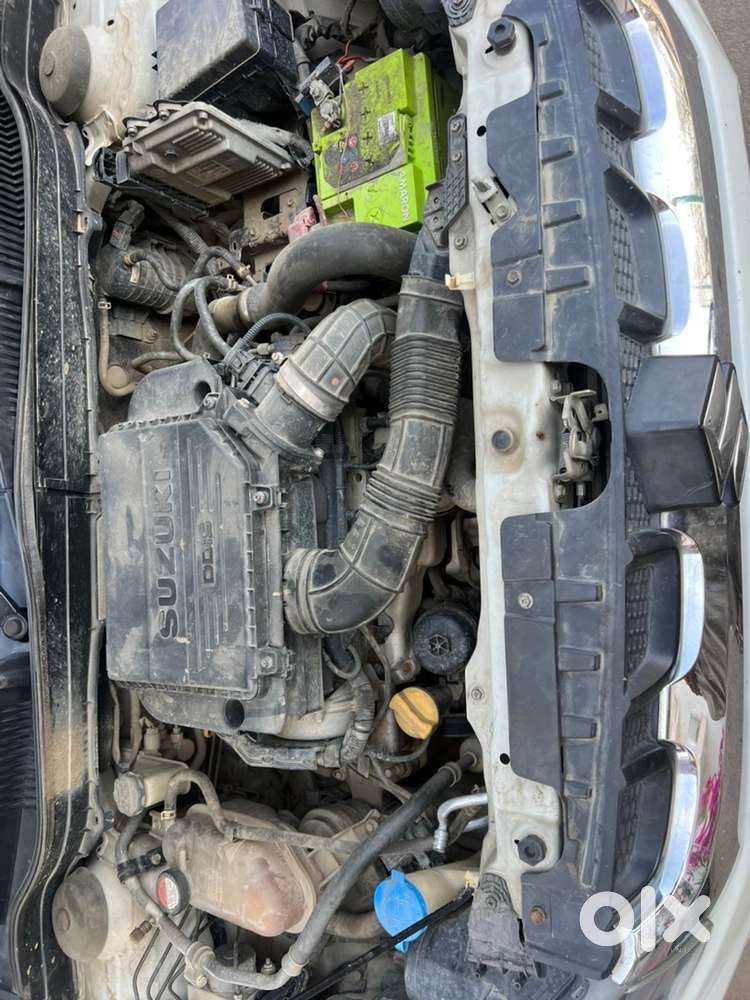 Maruti Suzuki Vitara Brezza 2019 Diesel 97000 Km Driven