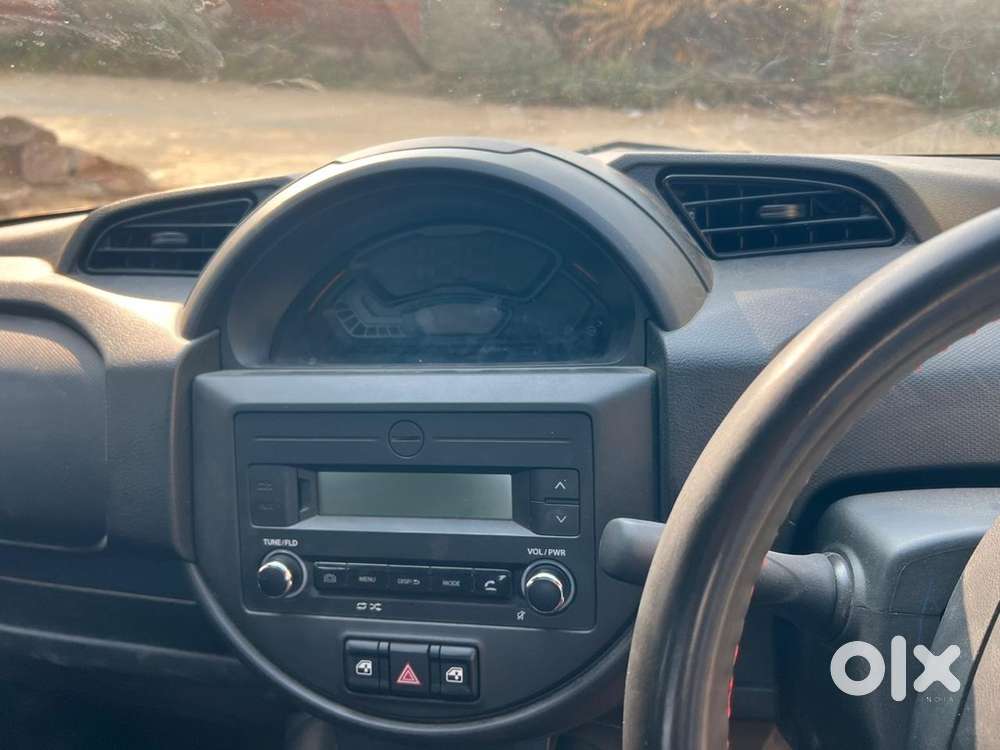 Maruti Suzuki S-presso Vxi Sep 2025 Cng