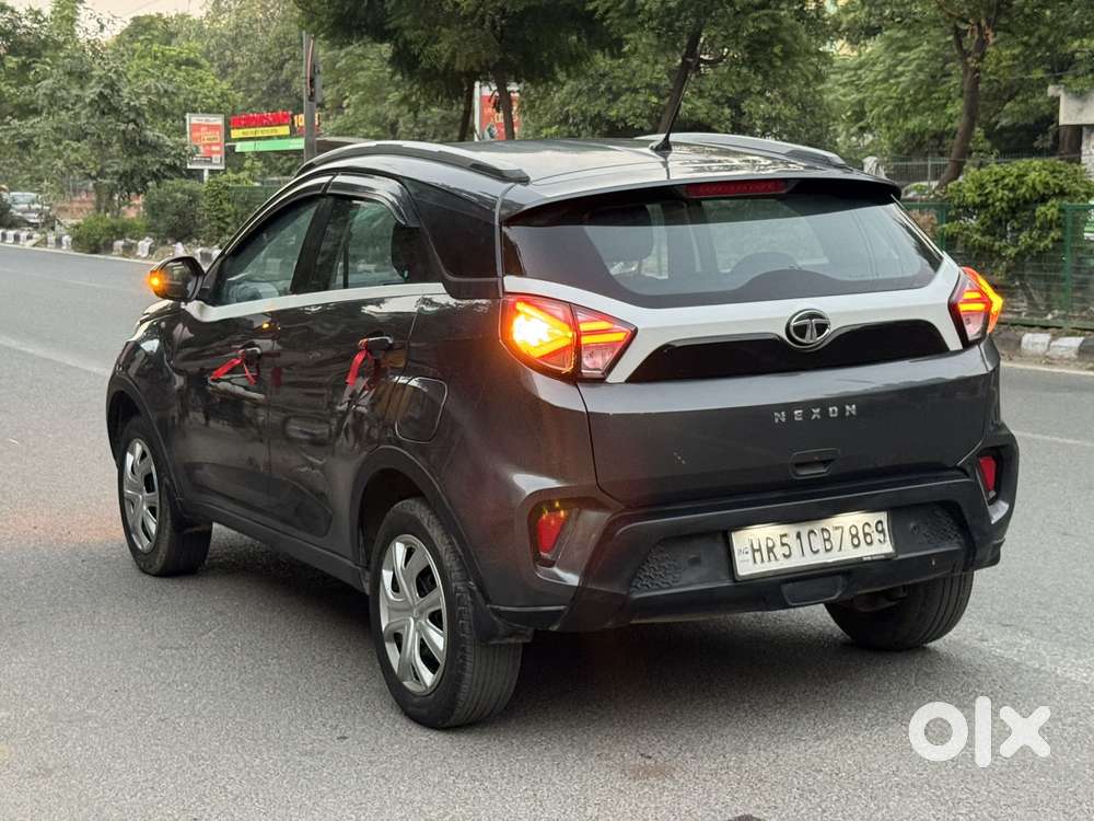 Tata Nexon, 2020, Cng & Hybrids