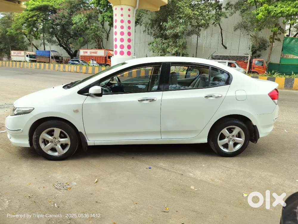Honda City 2010 :: Petrol 24000 Km Driven.