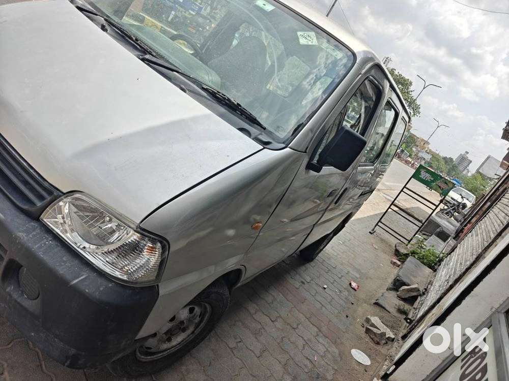 Maruti Suzuki Eeco Cng 5 Seater Ac, 2014, Petrol