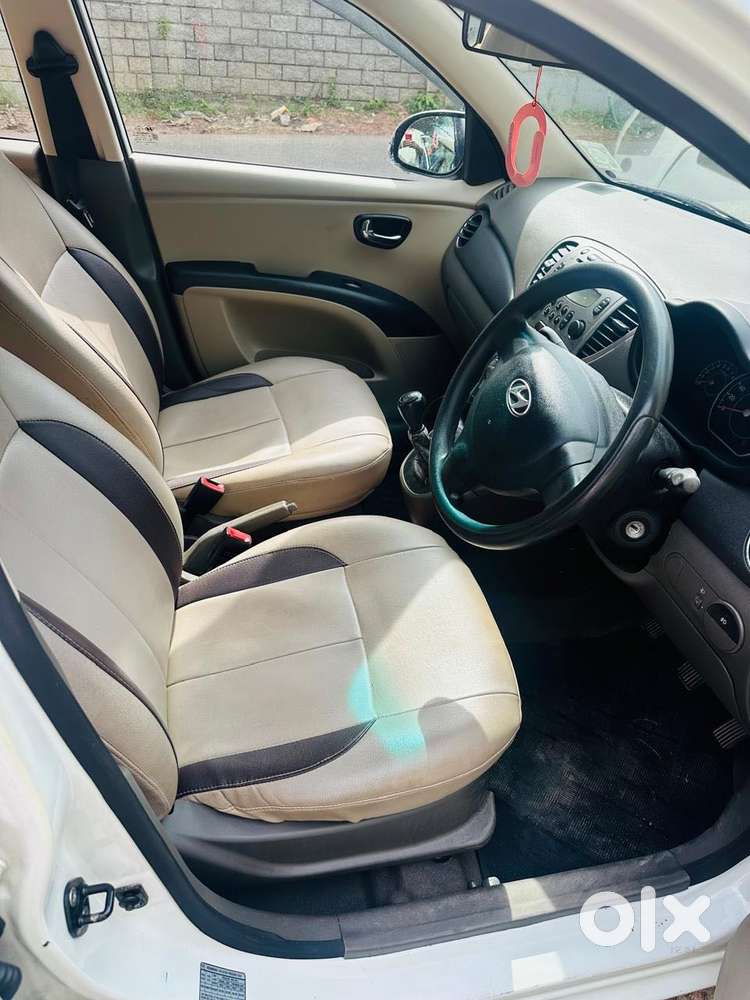 Hyundai I10 Sportz Option, 2012, Petrol