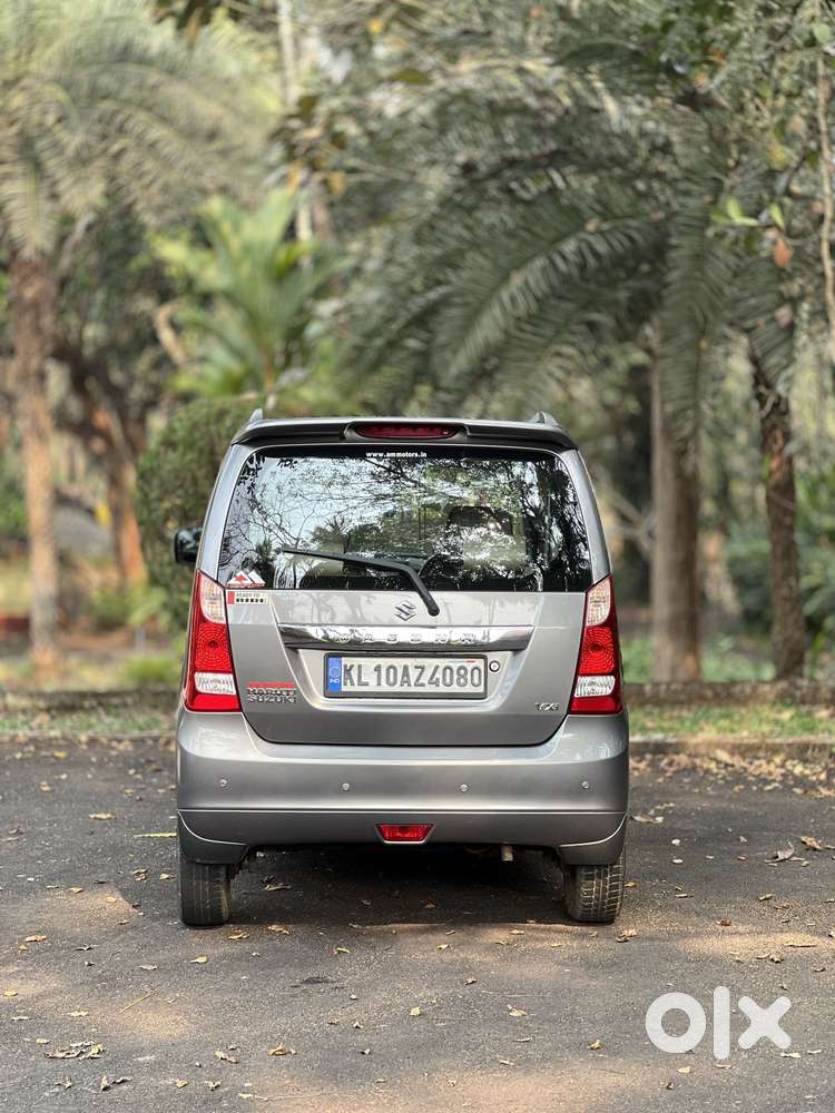 Maruti Suzuki Wagon R Vxi Mt 1.0l, 2018, Petrol