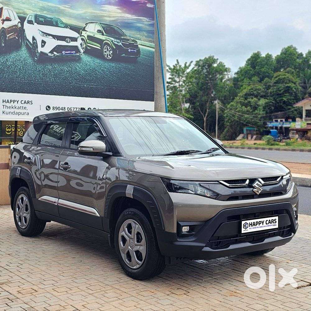 Maruti Suzuki Brezza, 2024, Petrol