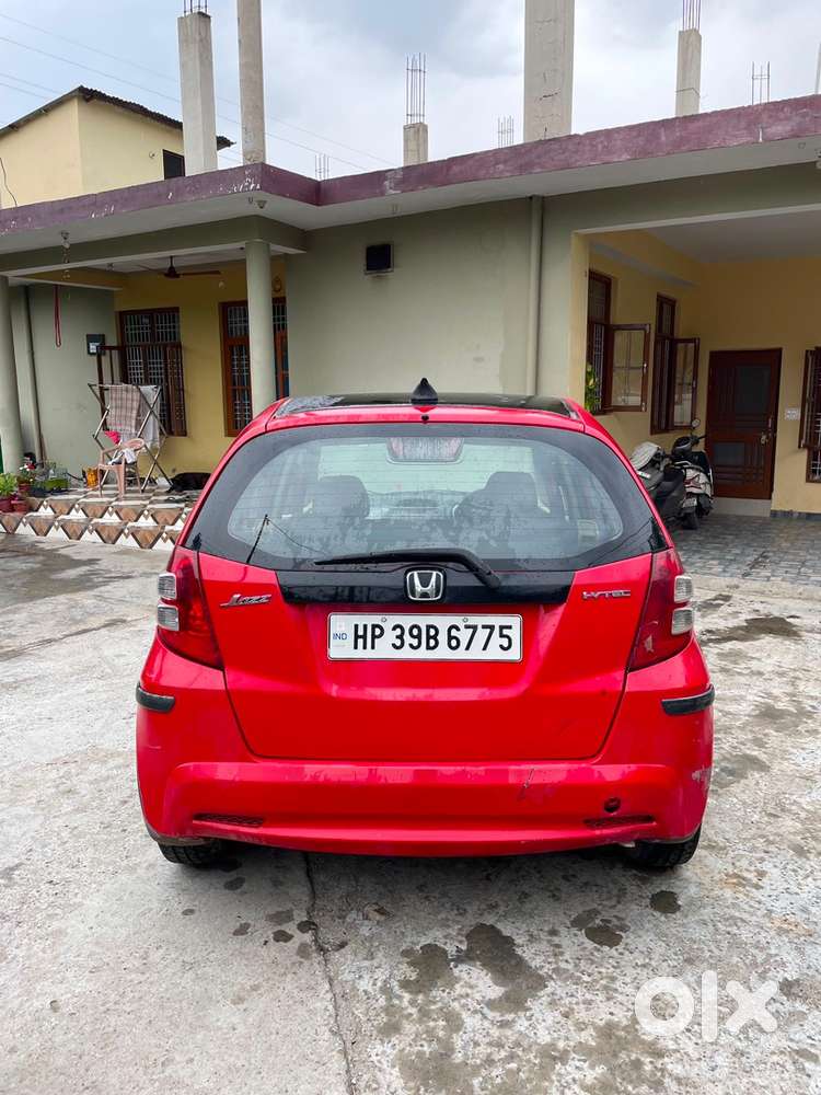 Honda Jazz ; New Tyres, New Clutch & Shockers | Fully Maintained