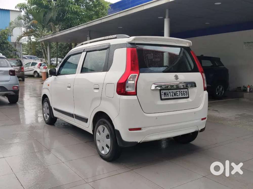 Maruti Wagon R Vxi 2024