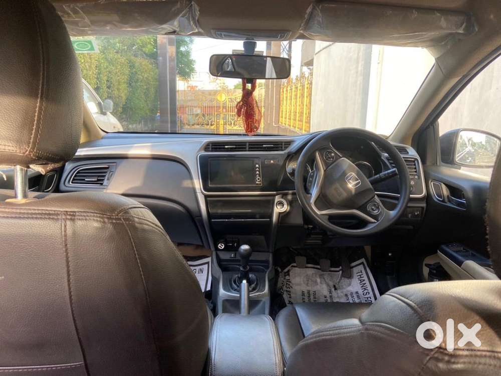Honda City 2018 Petrol Good Condition