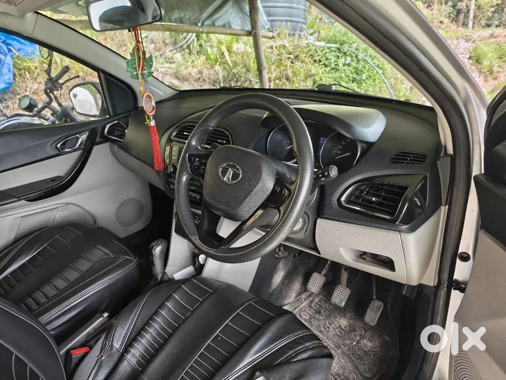 Tata Tiago In Good Condition, Single Hand Driven.