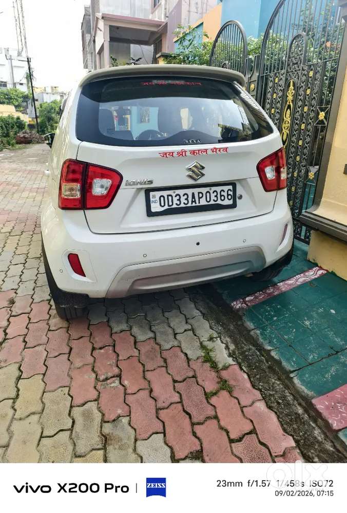 Maruti Suzuki Ignis 2024 Petrol 26323 Km Driven