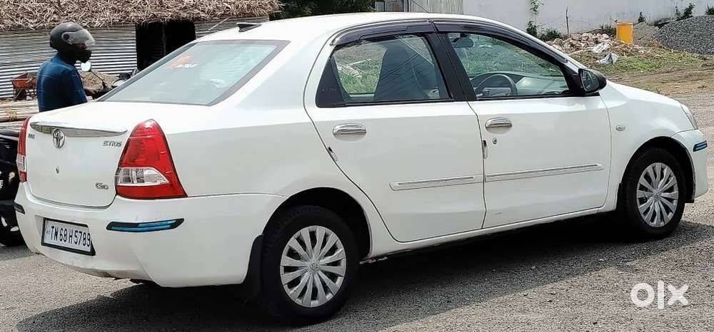 Toyota Etios Gd, 2013, Diesel