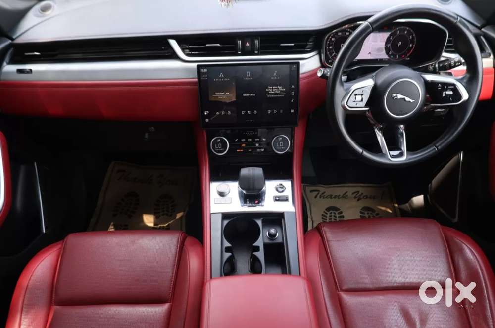 Jaguar F-pace, 2024, Petrol