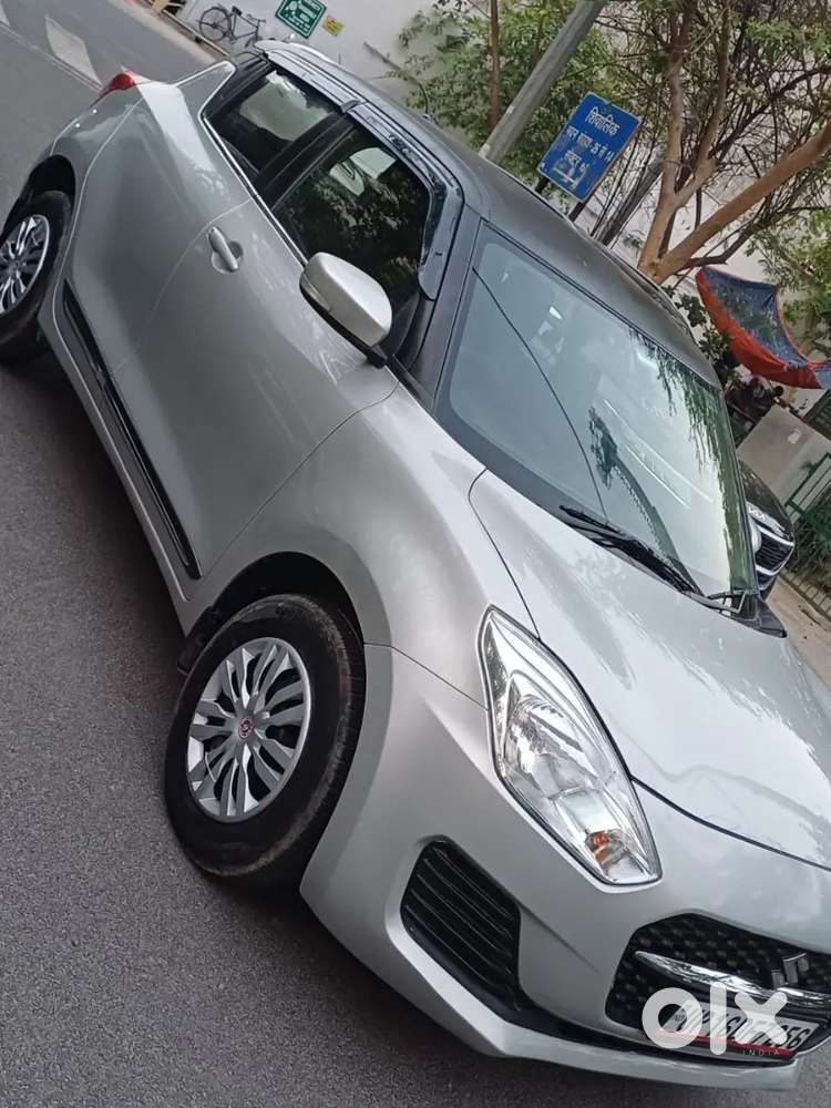 Maruti Suzuki Swift Vxi 2022