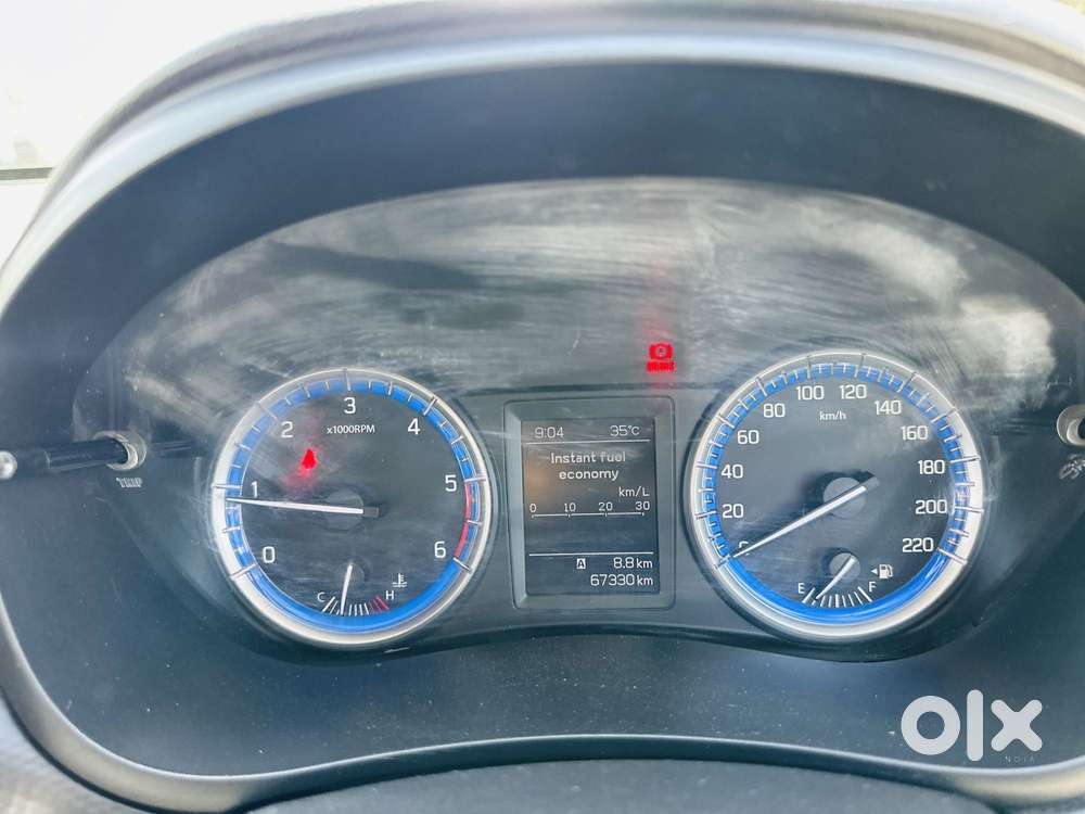 Maruti Suzuki S-cross Zeta 1.3, 2017, Diesel