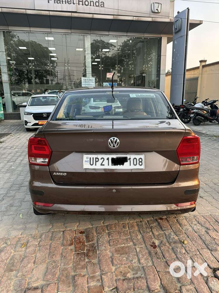 Volkswagen Ameo 1.2 Mpi Comfortline, 2017, Petrol