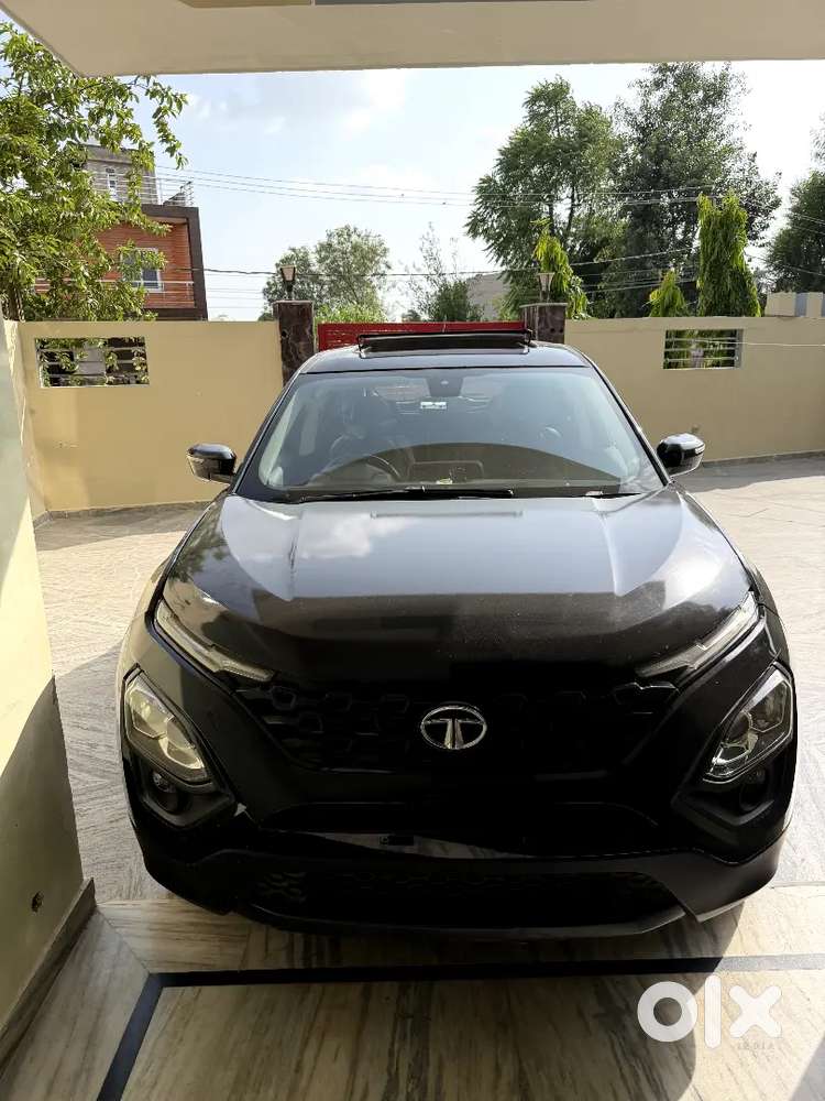 Tata Harrier Xta+ 2021