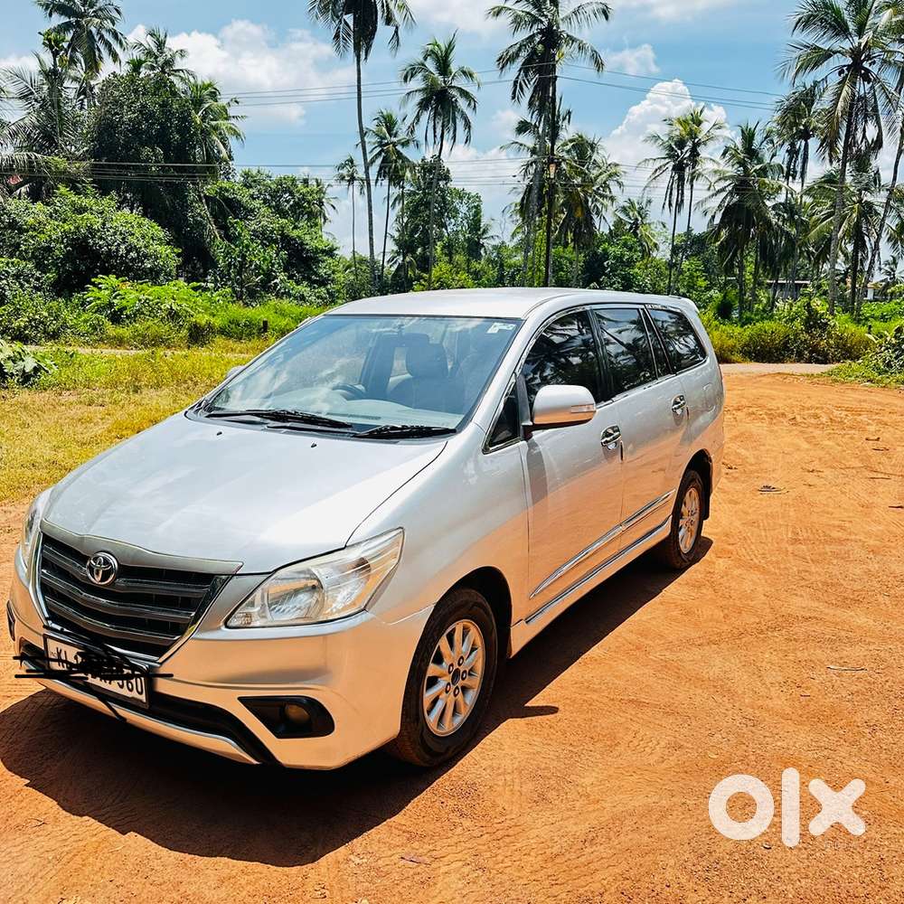 Toyota Innova
