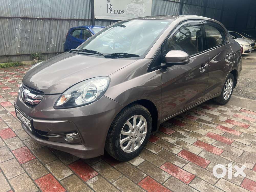 Honda Amaze Vx O I Vtec, 2015, Petrol