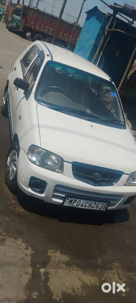 Maruti Suzuki Alto 2011