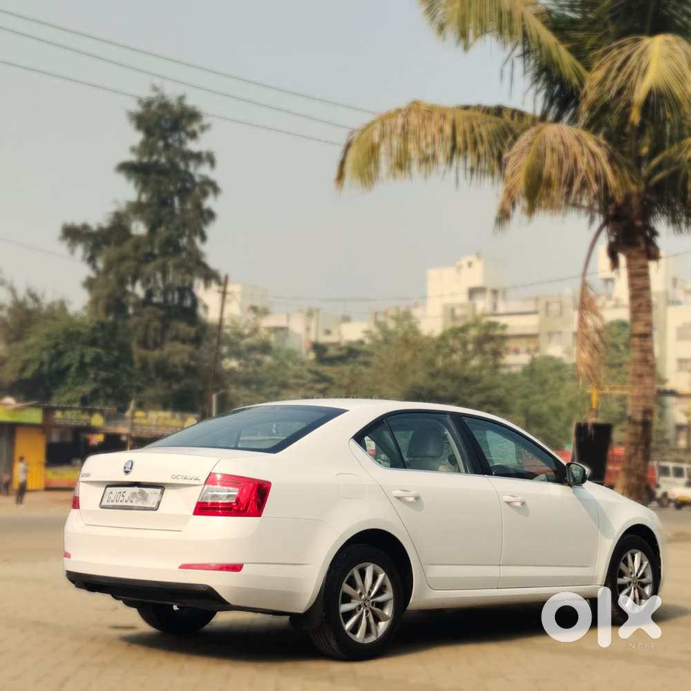 Skoda Octavia 2013-2017 Style Plus 2.0 Tdi At, 2016, Diesel