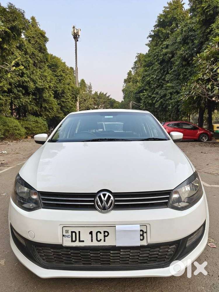 Volkswagen Polo 1.2 Mpi Highline Plus, 2013, Petrol