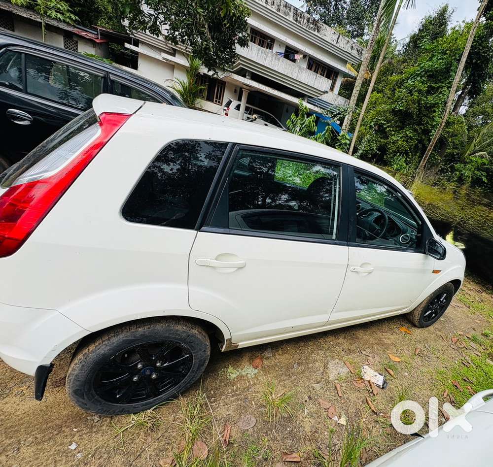 Ford Figo 2012 Diesel Good Condition