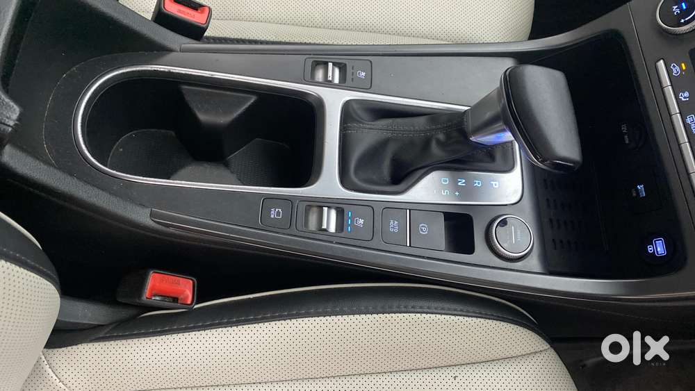 Hyundai Creta 1.5 Sx (o) Ivt Petrol, 2021, Petrol