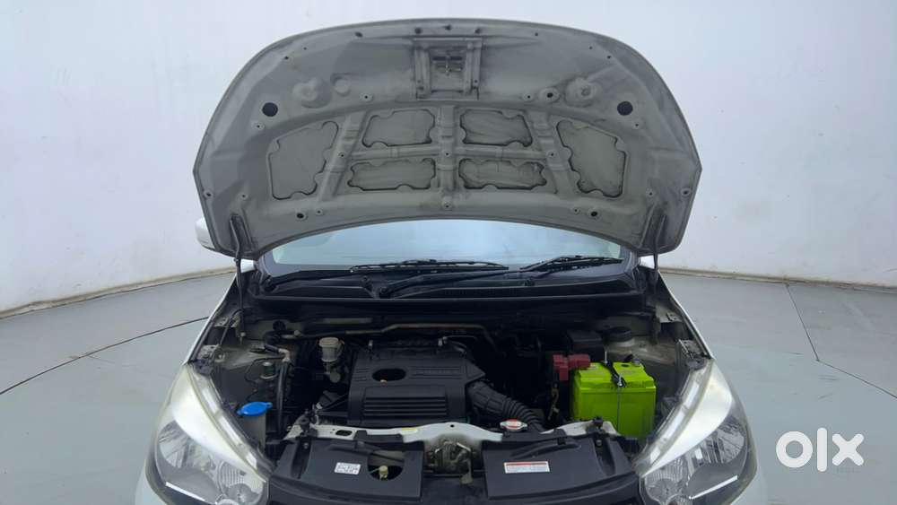 Maruti Suzuki Celerio 1.0 Zxi Amt, 2015, Petrol