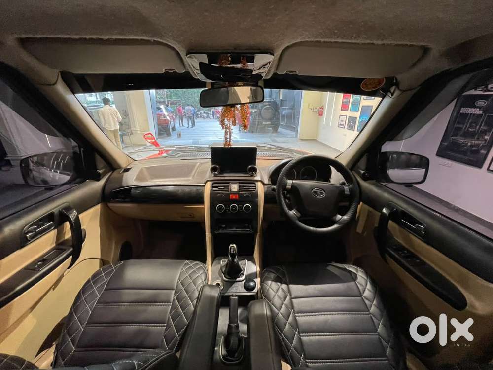 Tata Safari Storme [ ] 2.2 Ex 4x2, 2013, Diesel