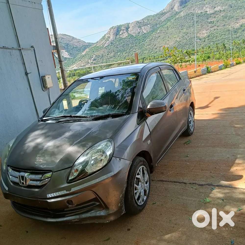 Honda Amaze 2013 Diesel Good Condition